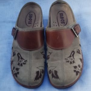 Klogs Suede Loafer